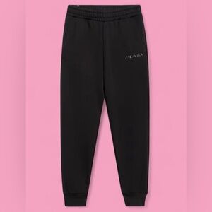 PUMA Men's Black Joggers